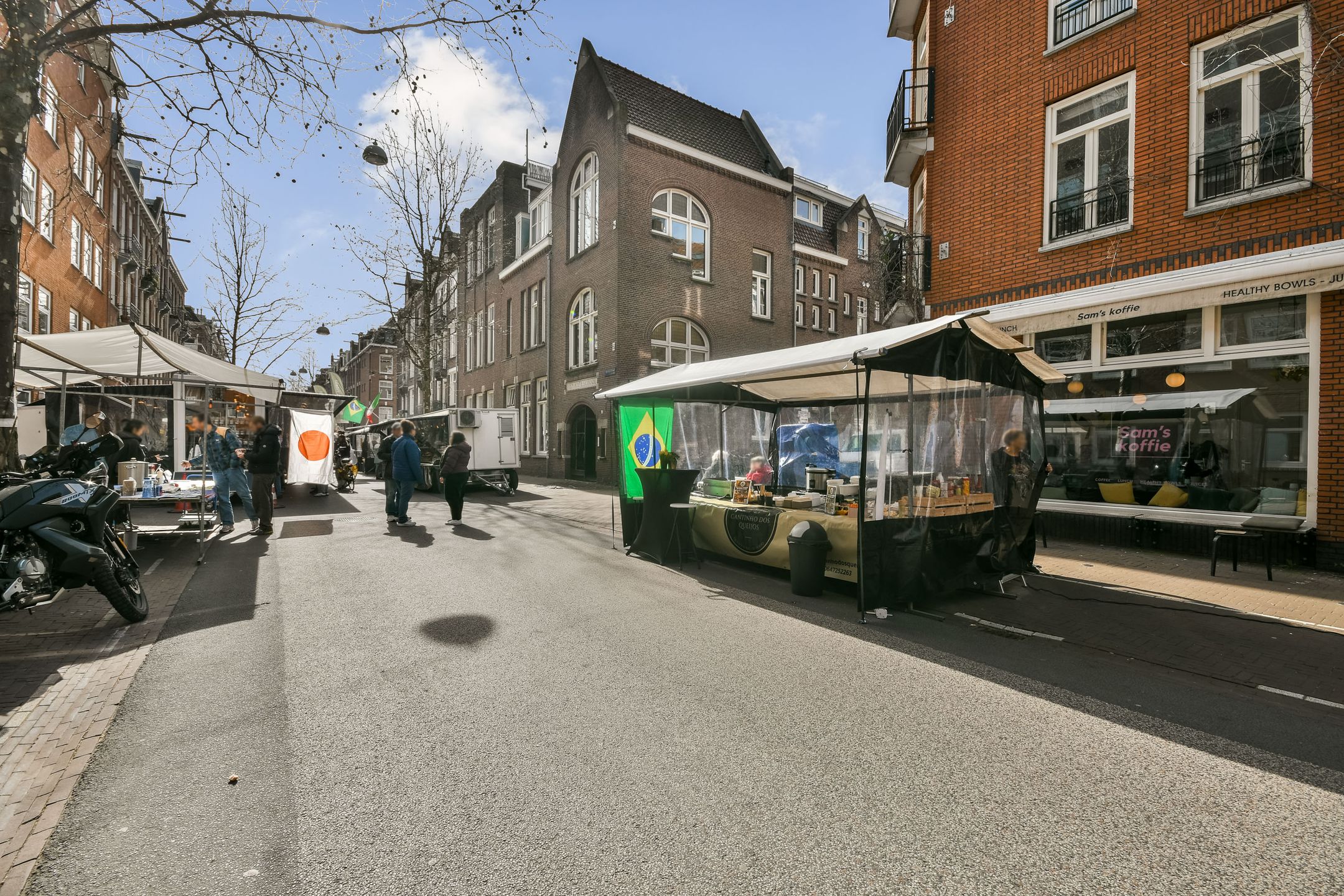 Foto 21 van Ten Katestraat 11-H