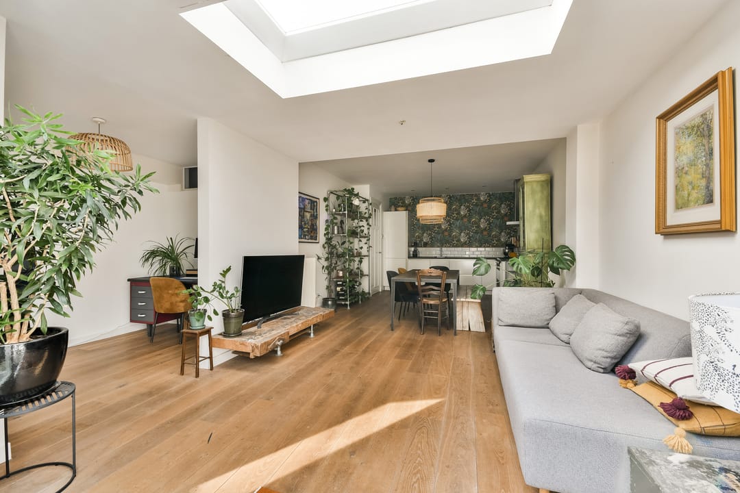 Foto 7 van Ten Katestraat 11-H