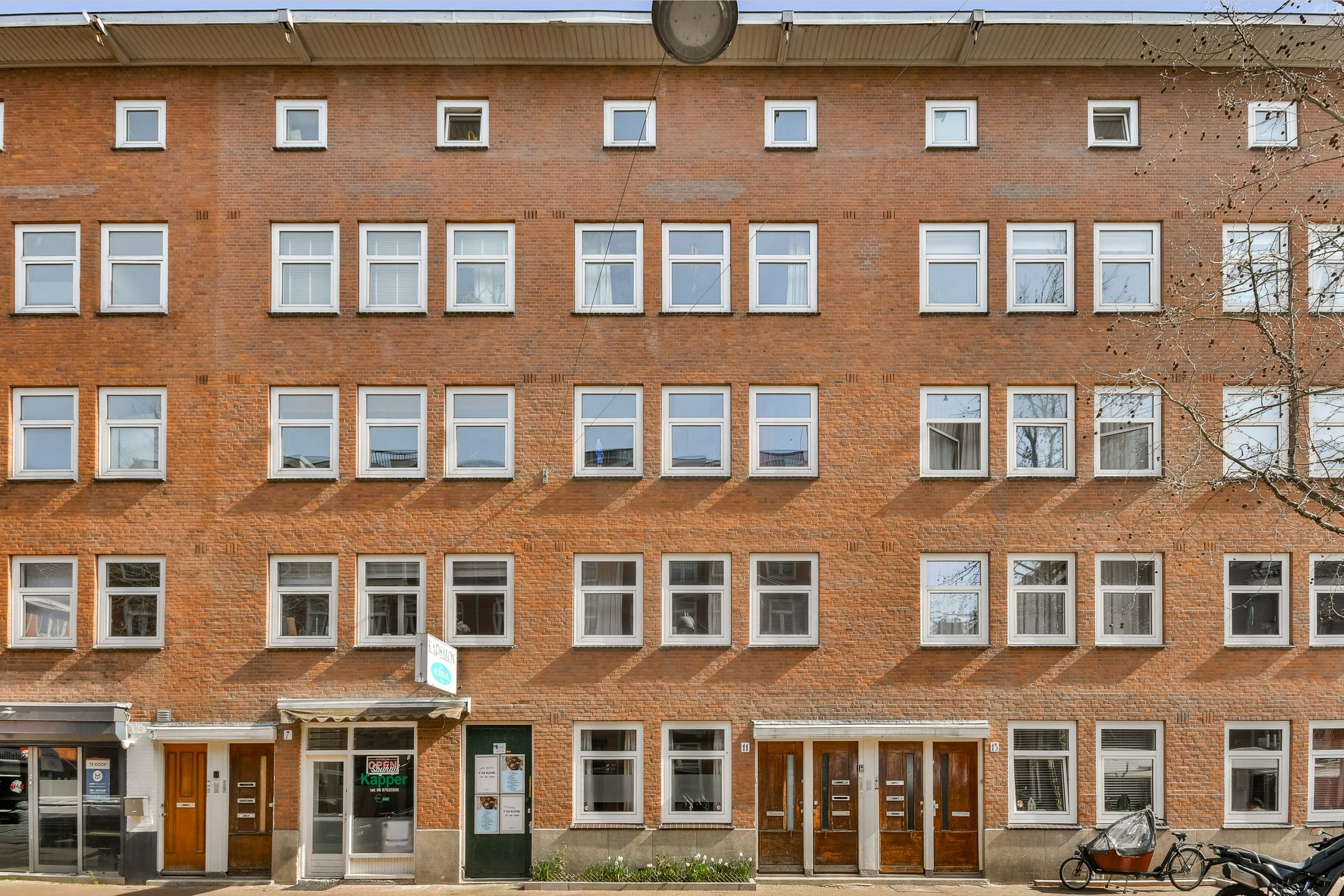 Ten Katestraat 11-H, 1053BV, Amsterdam - Photo 2