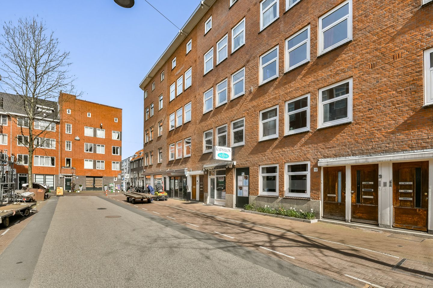 Foto 19 van Ten Katestraat 11-H