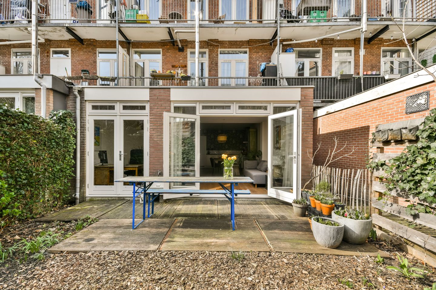 Foto 14 van Ten Katestraat 11-H