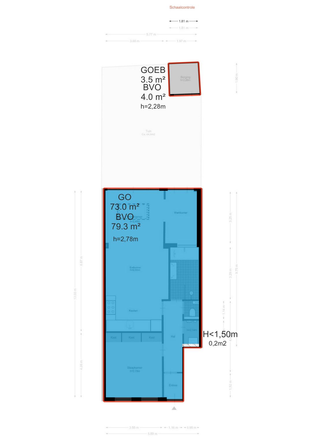 Foto 26 van Ten Katestraat 11-H