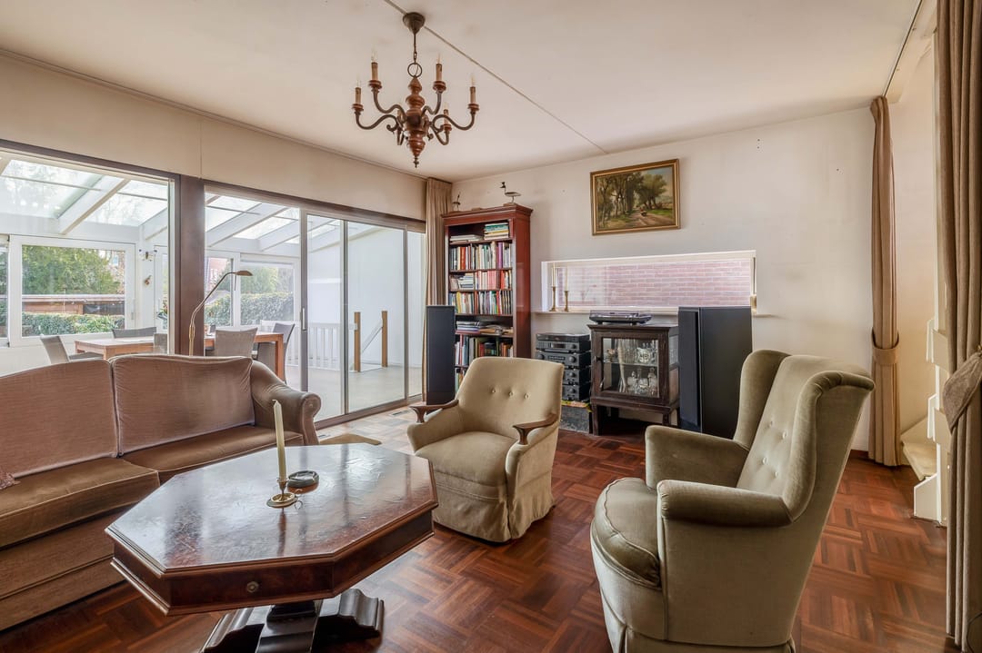 Spacious split-level semi-detached house with character and garden in Eerschot — 13