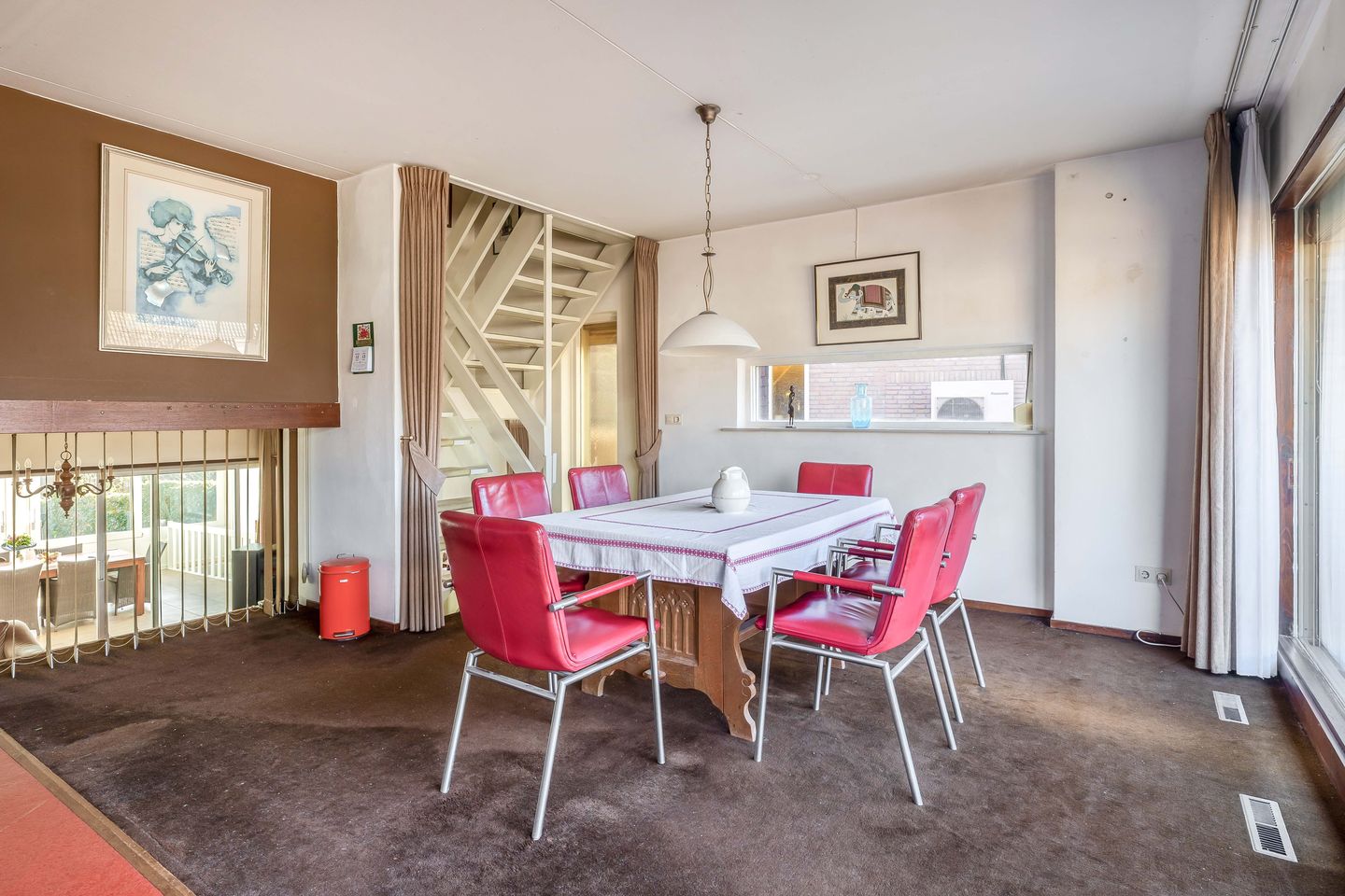 Spacious split-level semi-detached house with character and garden in Eerschot — 19