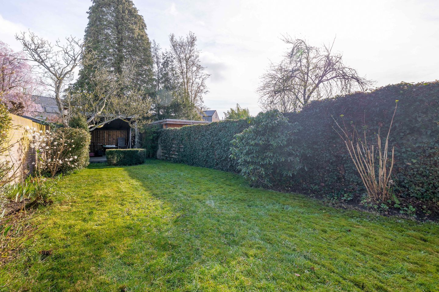 Spacious split-level semi-detached house with character and garden in Eerschot — 39