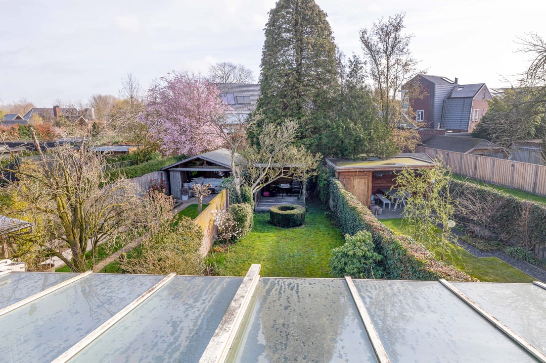 Spacious split-level semi-detached house with character and garden in Eerschot — 37