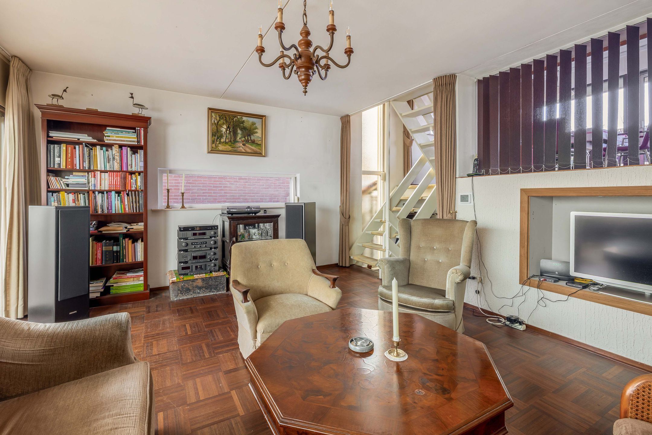 Spacious split-level semi-detached house with character and garden in Eerschot — 12