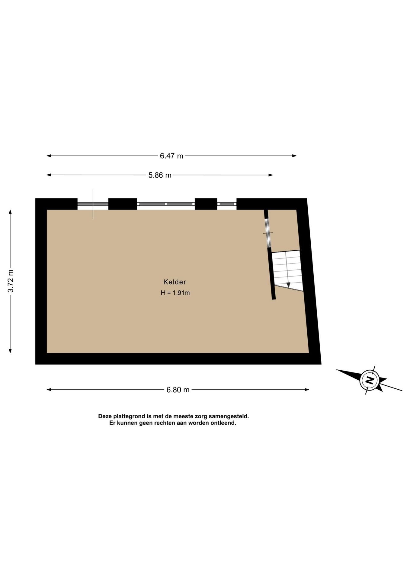 Spacious split-level semi-detached house with character and garden in Eerschot — 49