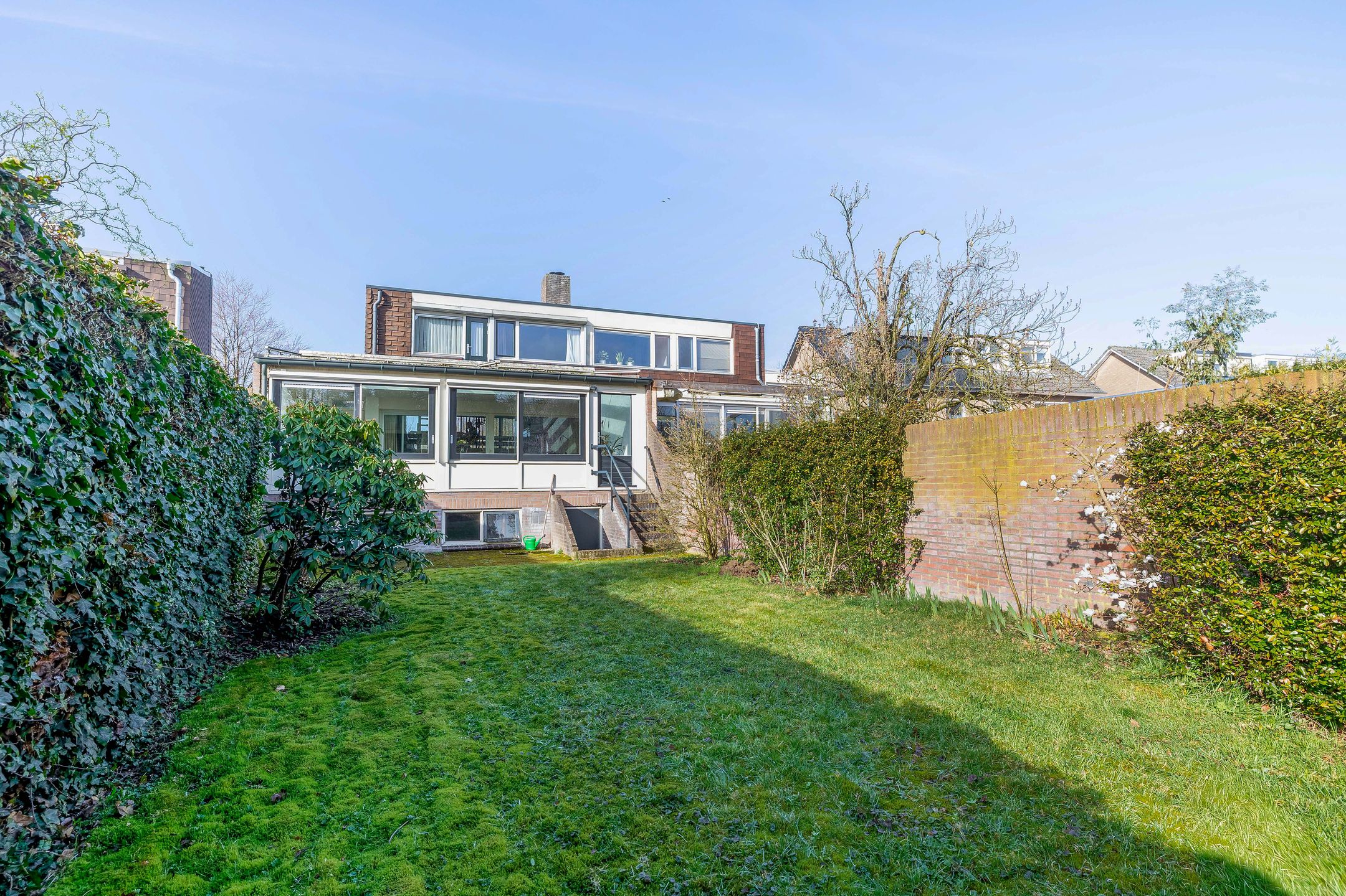 Spacious split-level semi-detached house with character and garden in Eerschot — 41