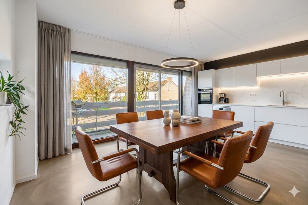 Spacious split-level semi-detached house with character and garden in Eerschot — 15