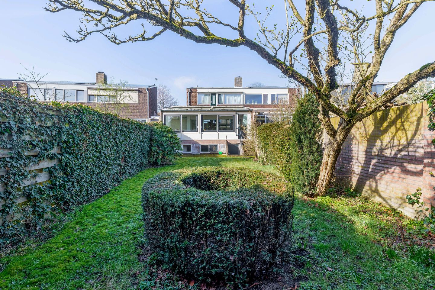 Spacious split-level semi-detached house with character and garden in Eerschot — 43