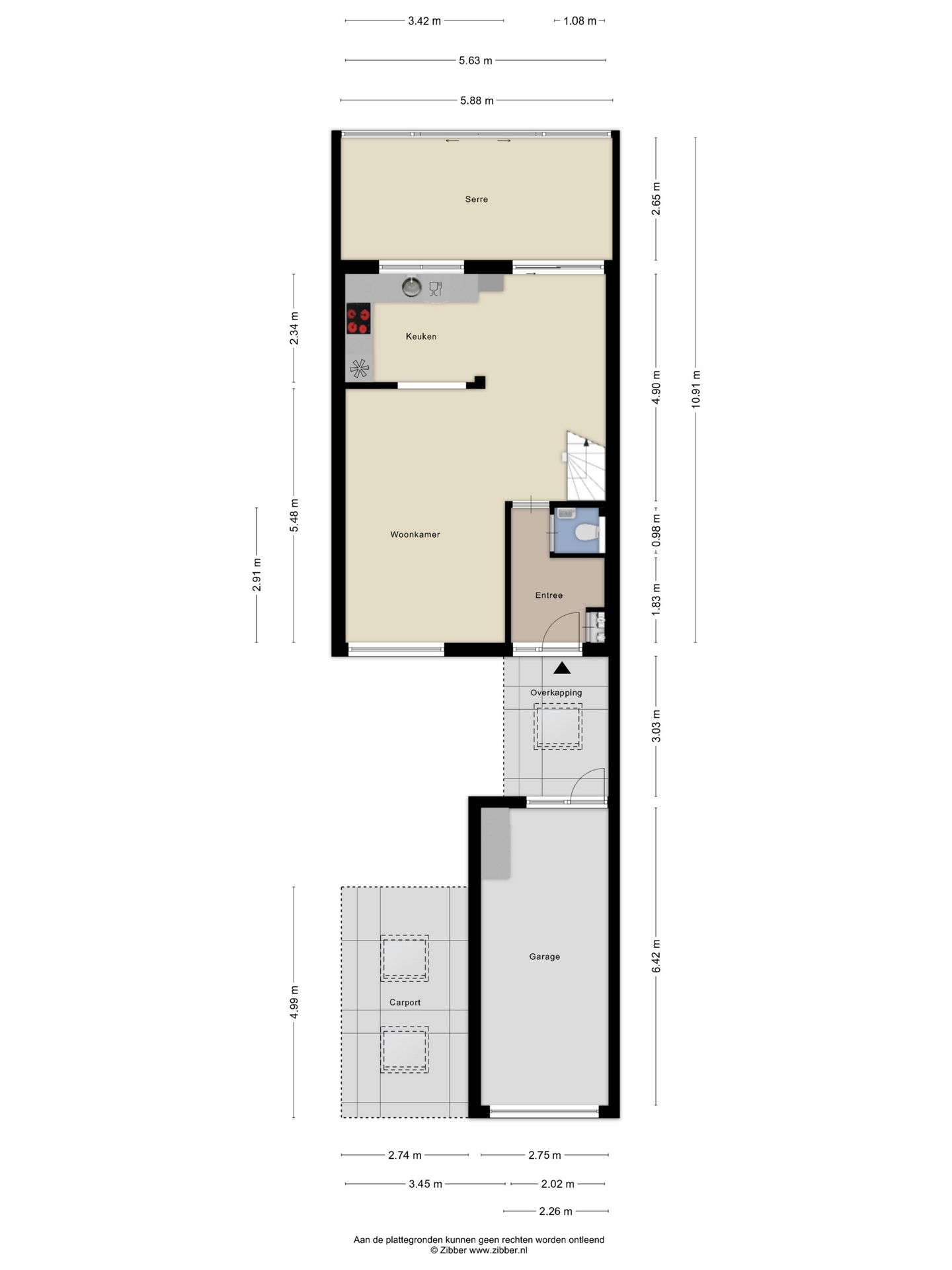 Foto 44 van Duivenhof 30