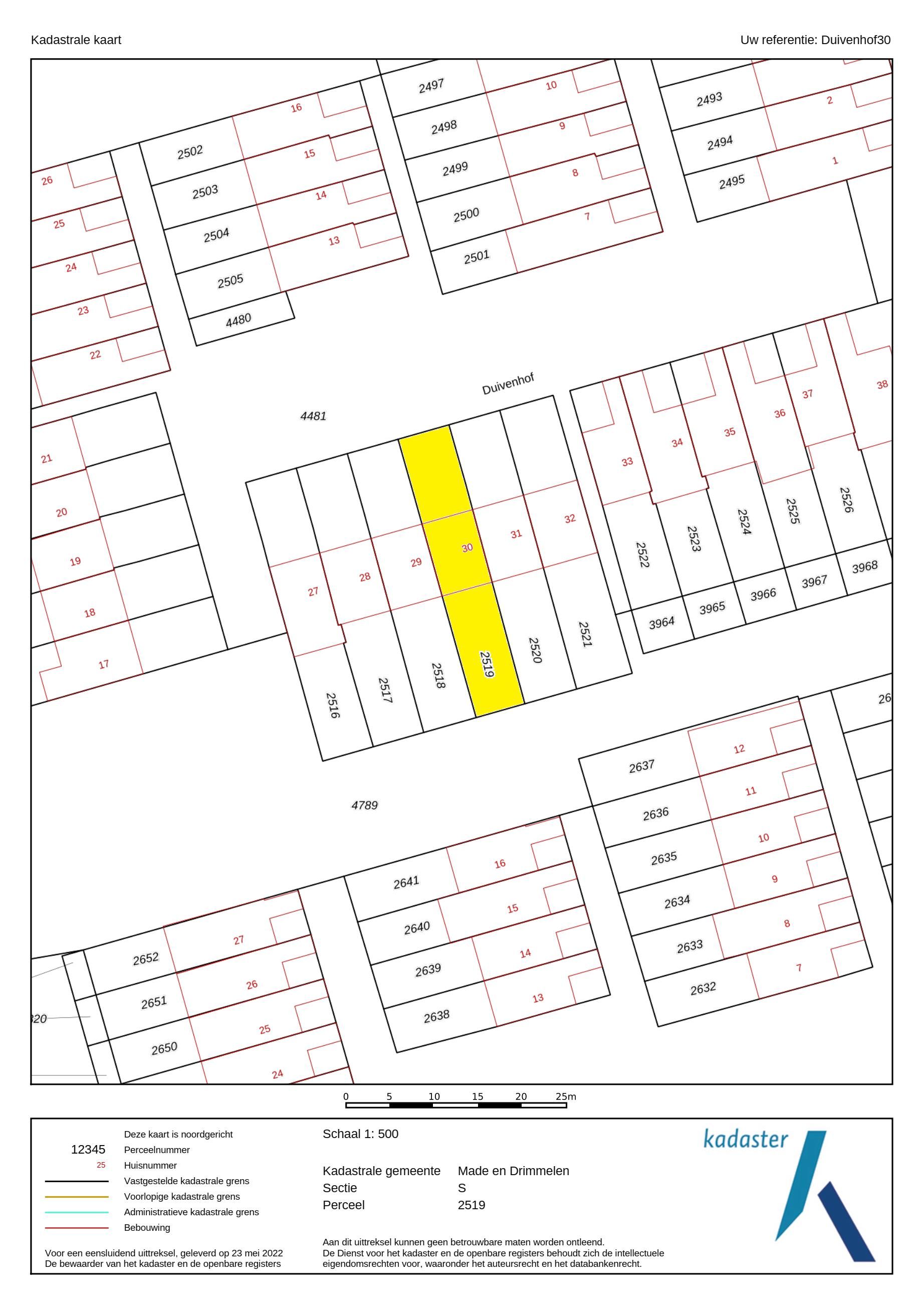 Foto 48 van Duivenhof 30