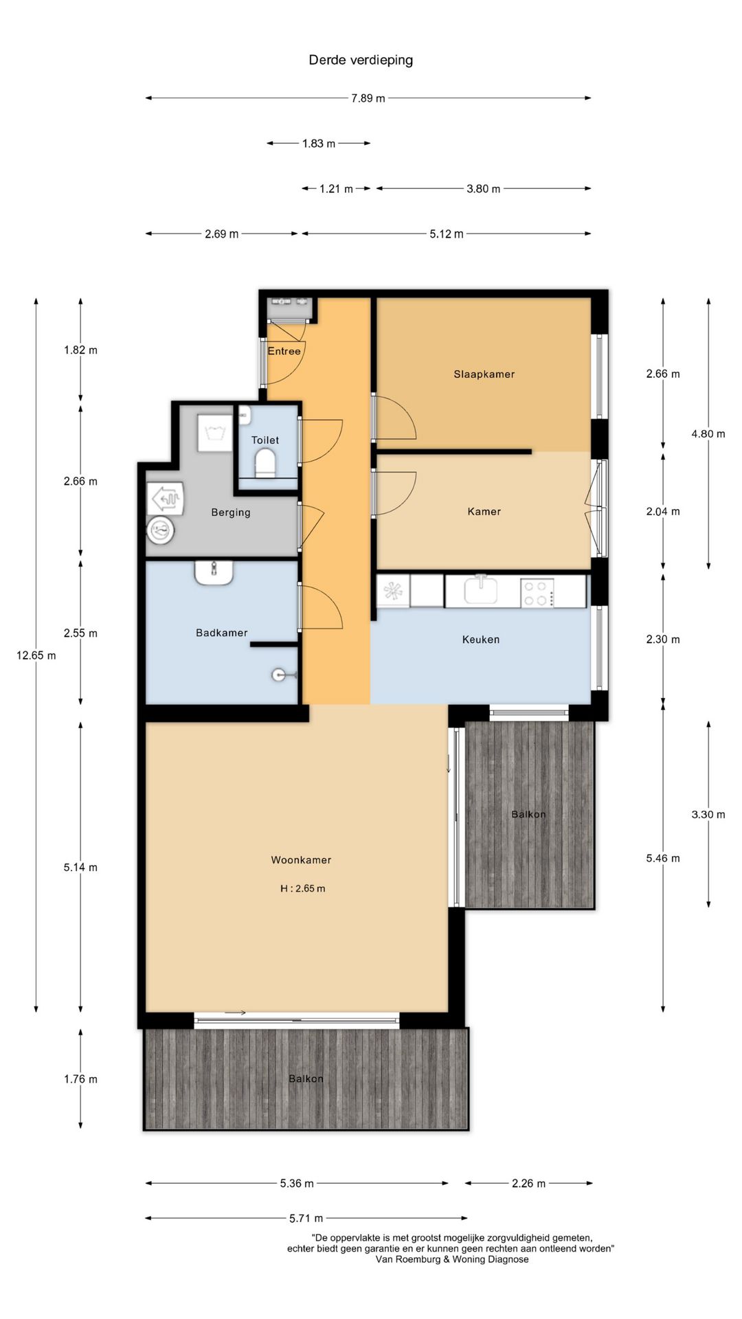 Foto 34 van Oude Torenstraat 1-D9