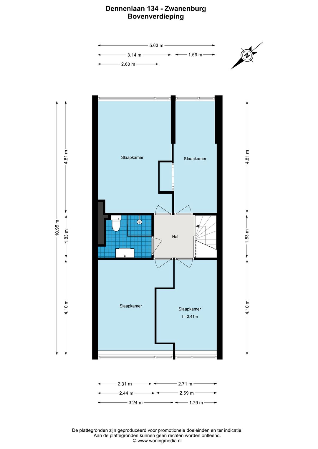 Foto 32 van Dennenlaan 134