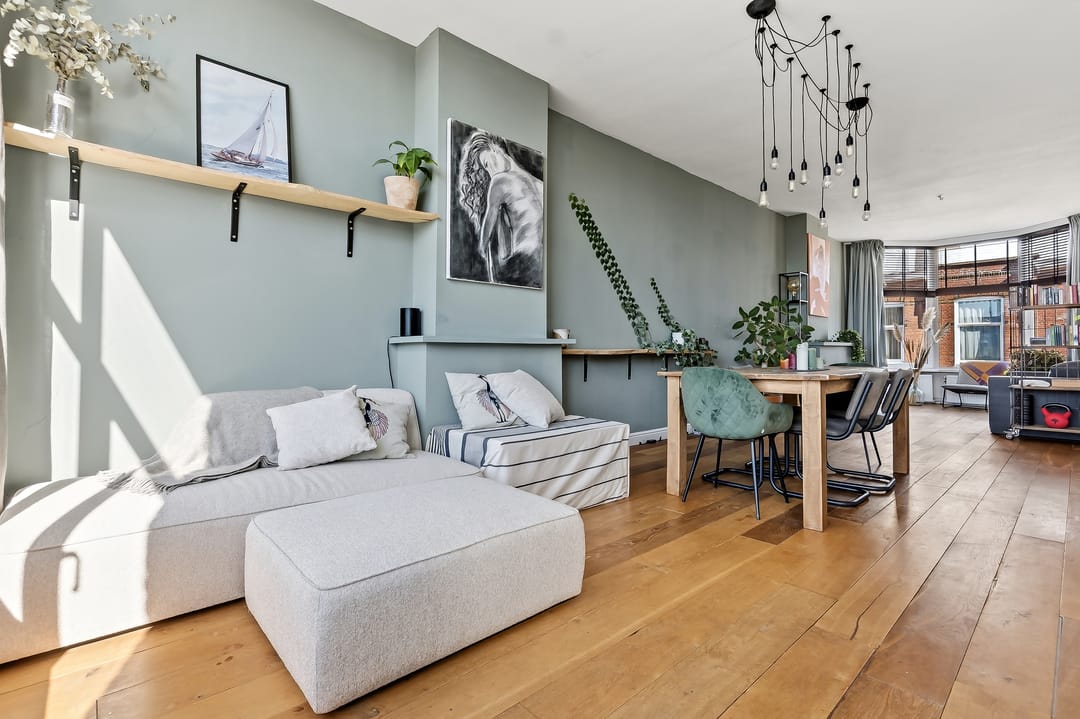 Foto 7 van Blois van Treslongstraat 8