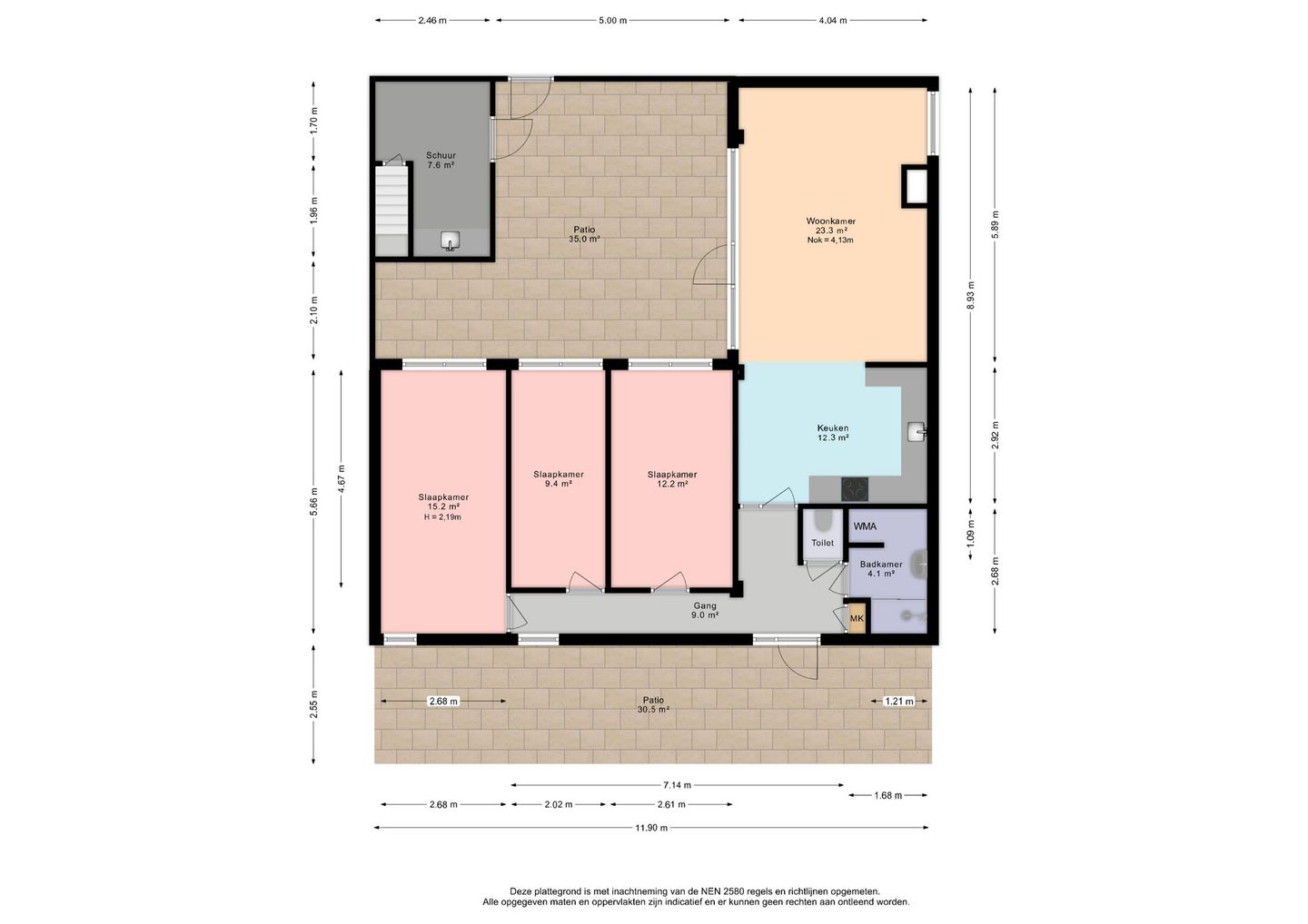 Foto 34 van Tichelberg 33