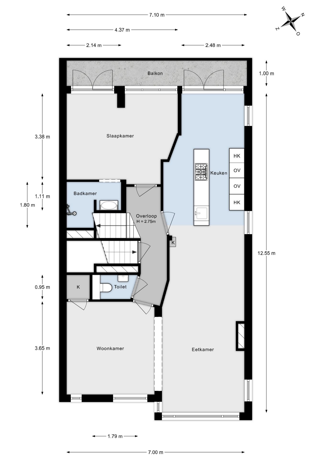 Foto 72 van Westduinweg 34-A