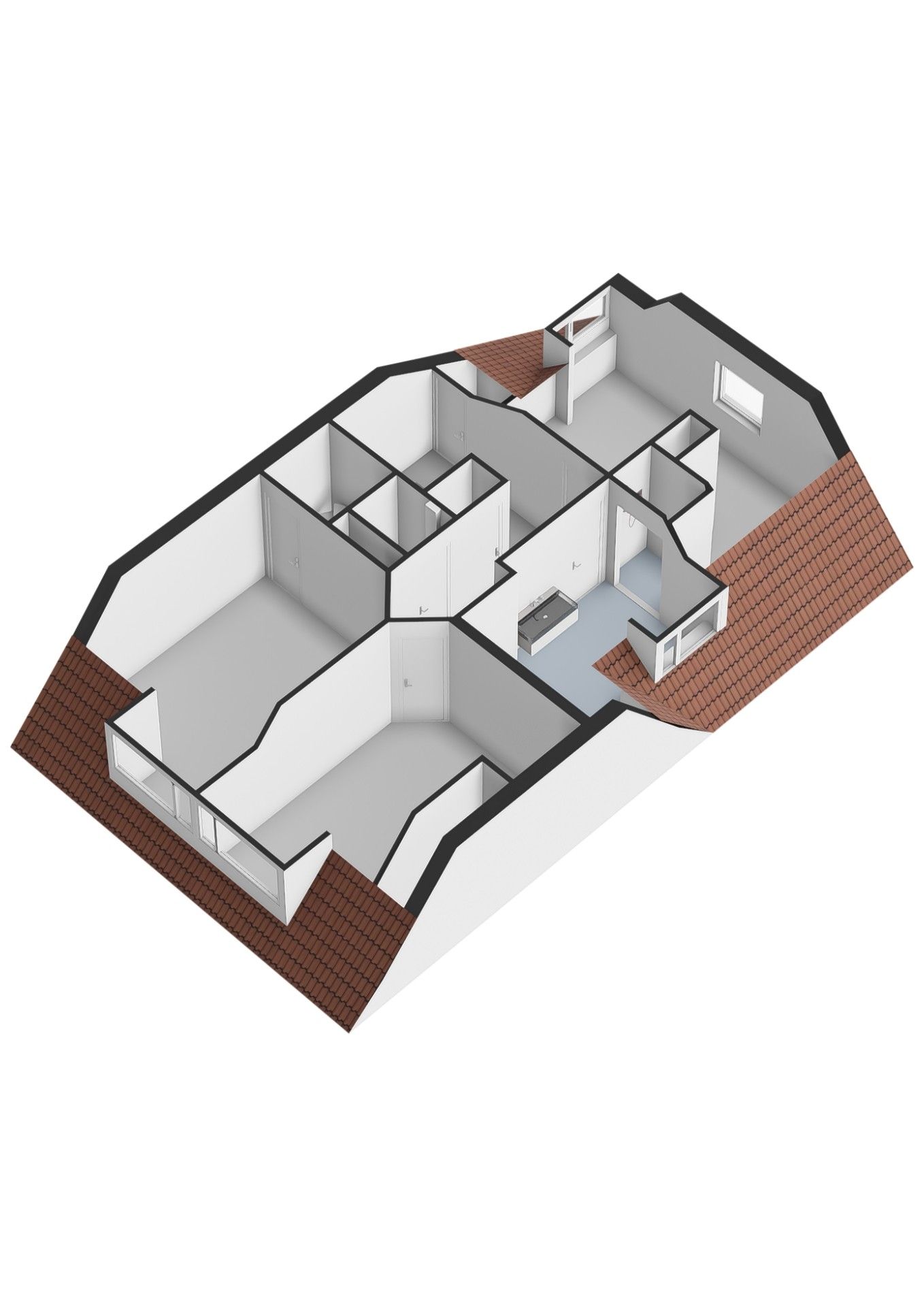 Foto 75 van Westduinweg 34-A