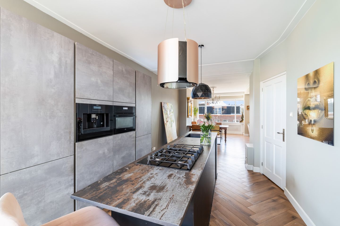 Foto 25 van Westduinweg 34-A