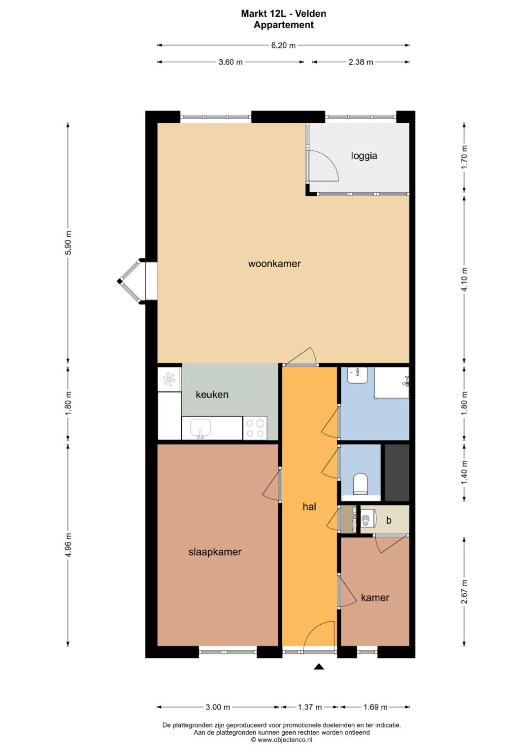 Foto 38 van Markt 12-L