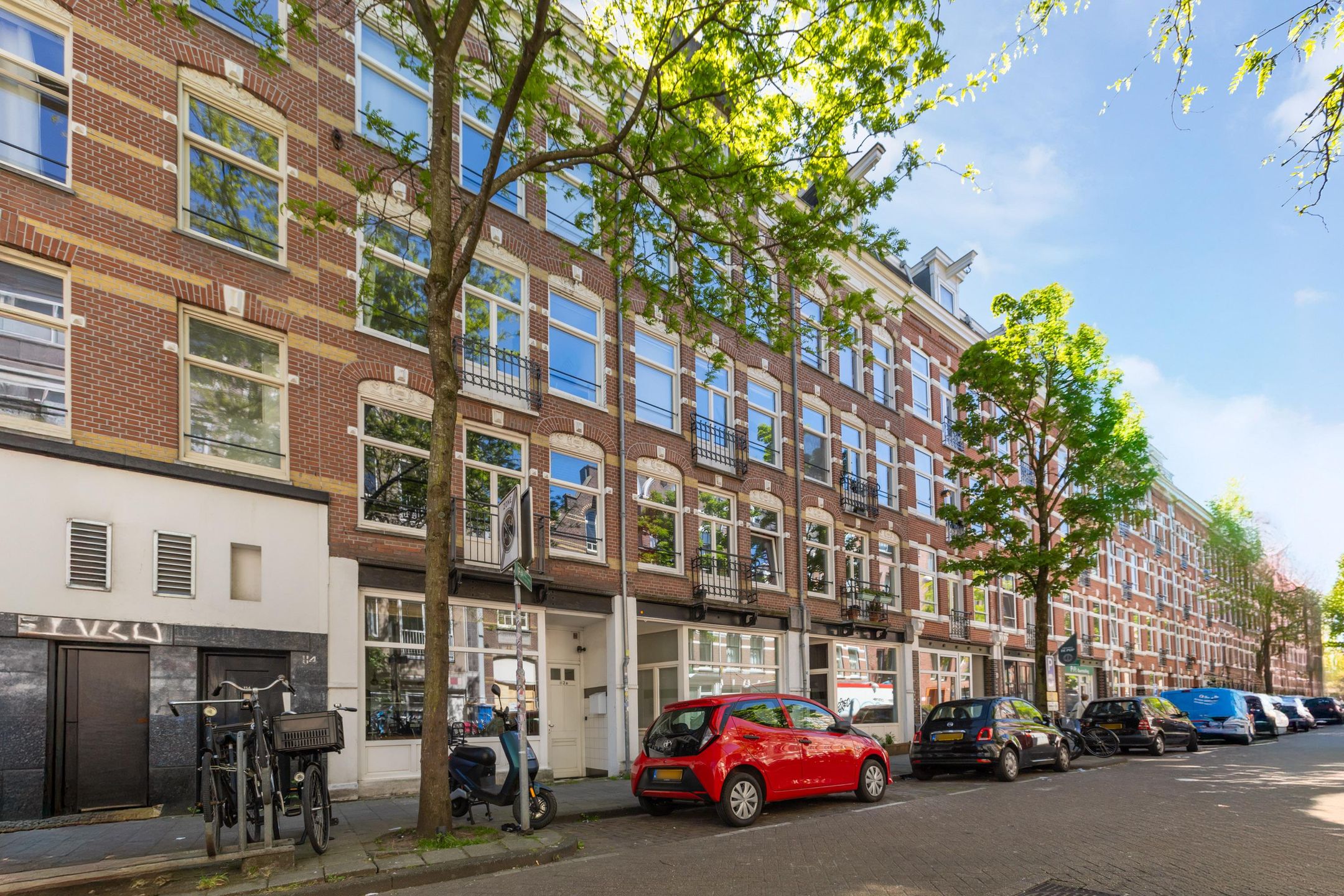 Foto 12 van Van Ostadestraat 112-A