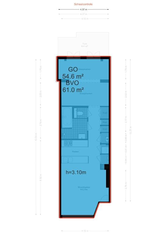 Foto 16 van Van Ostadestraat 112-A