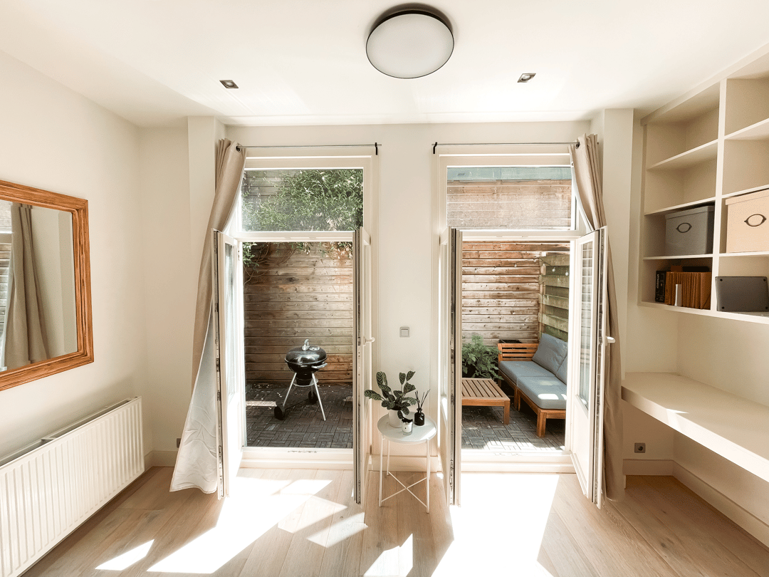 Foto 1 van Van Ostadestraat 112-A