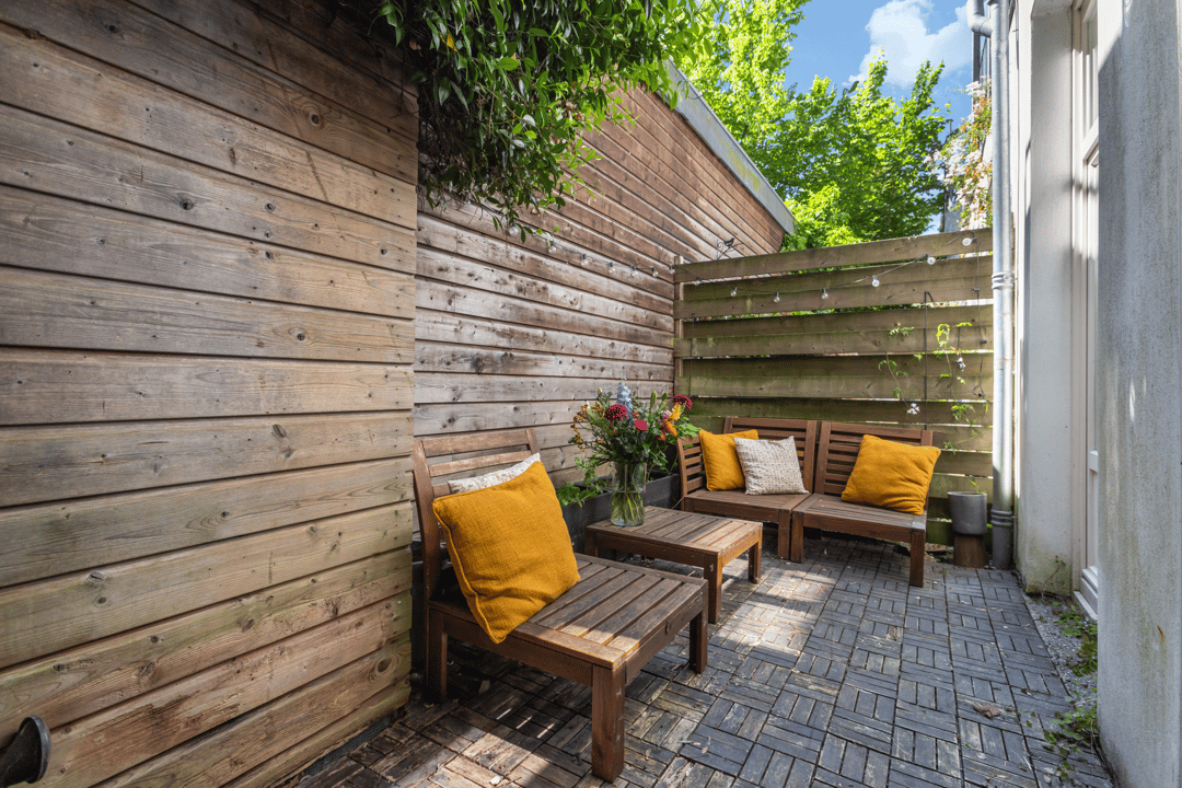 Foto 2 van Van Ostadestraat 112-A