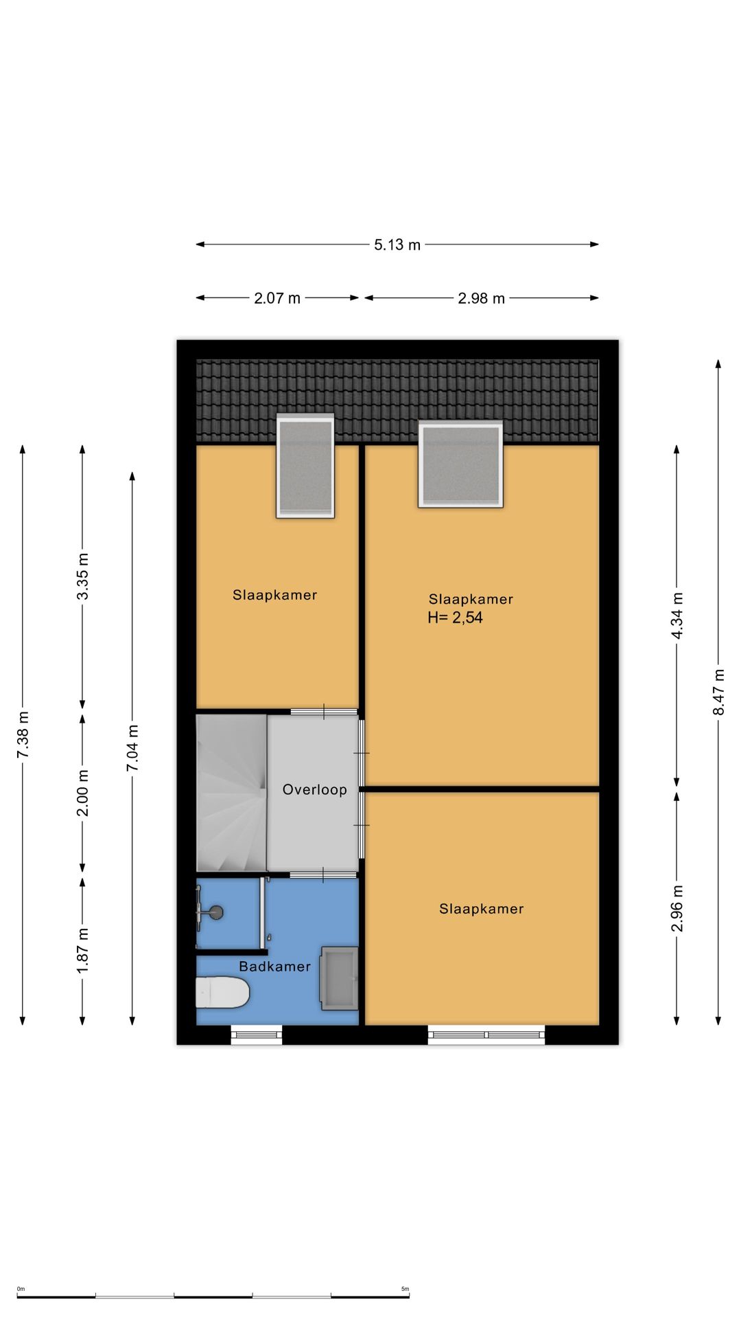 Foto 32 van Rembrandtlaan 23