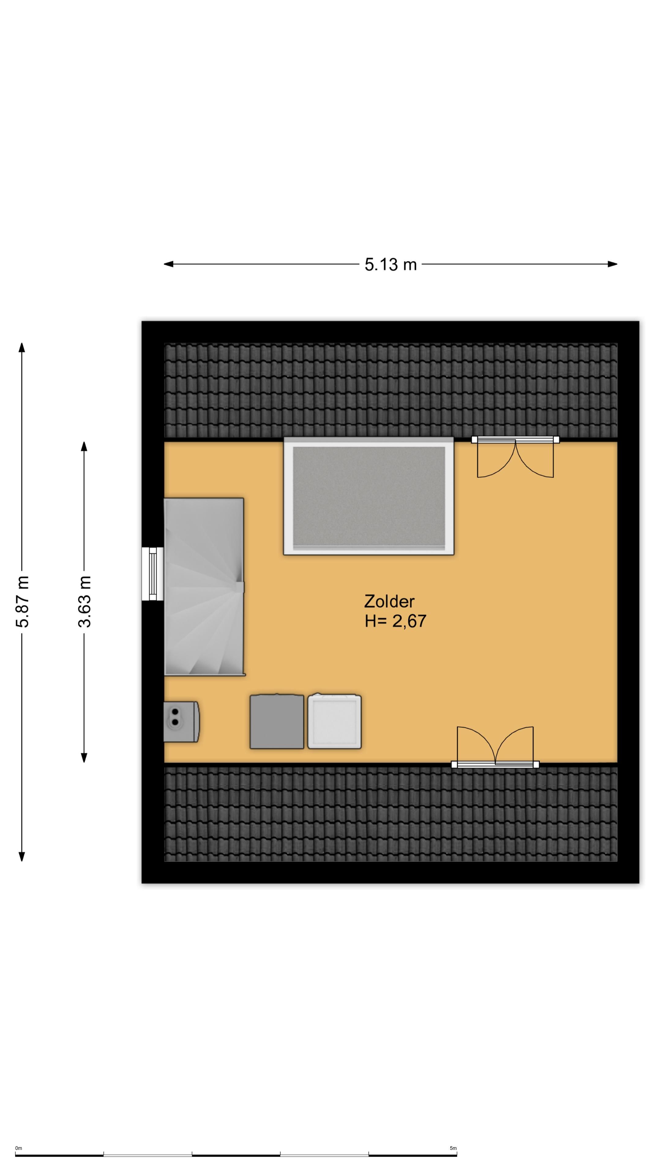 Foto 33 van Rembrandtlaan 23