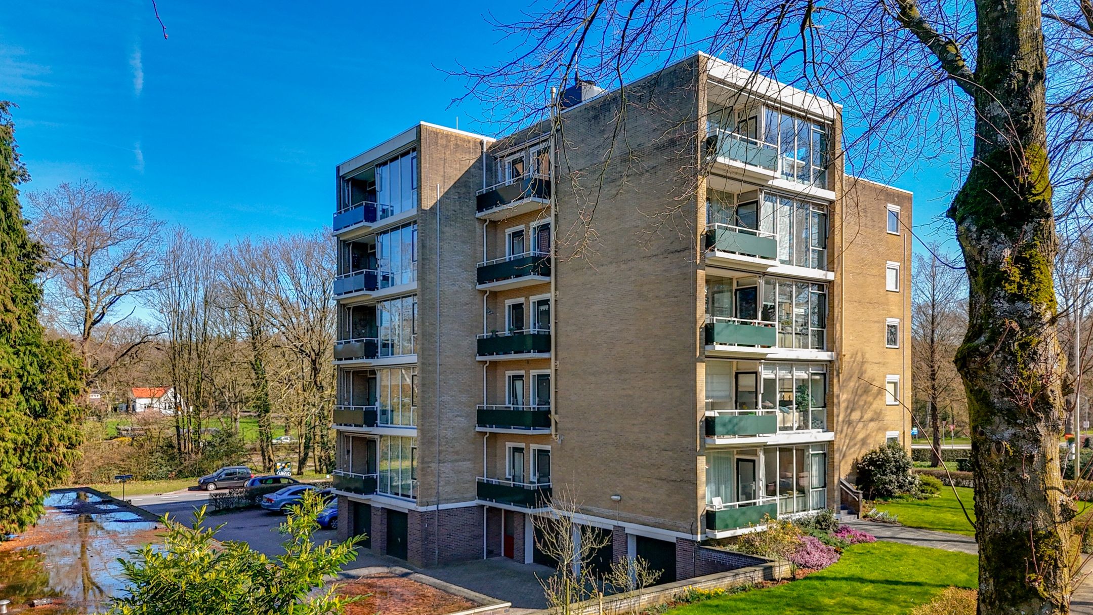 Graaf van Rechterenweg 1-V 1 V