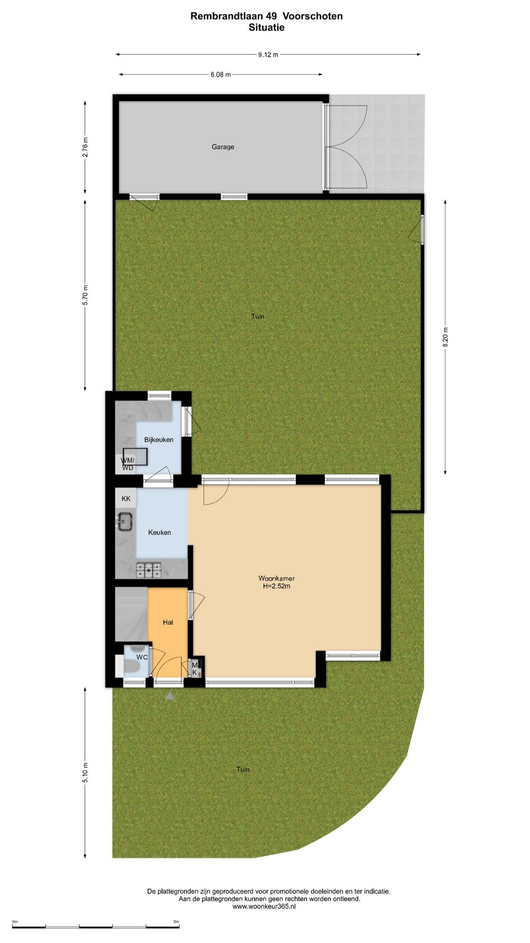 Foto 33 van Rembrandtlaan 49