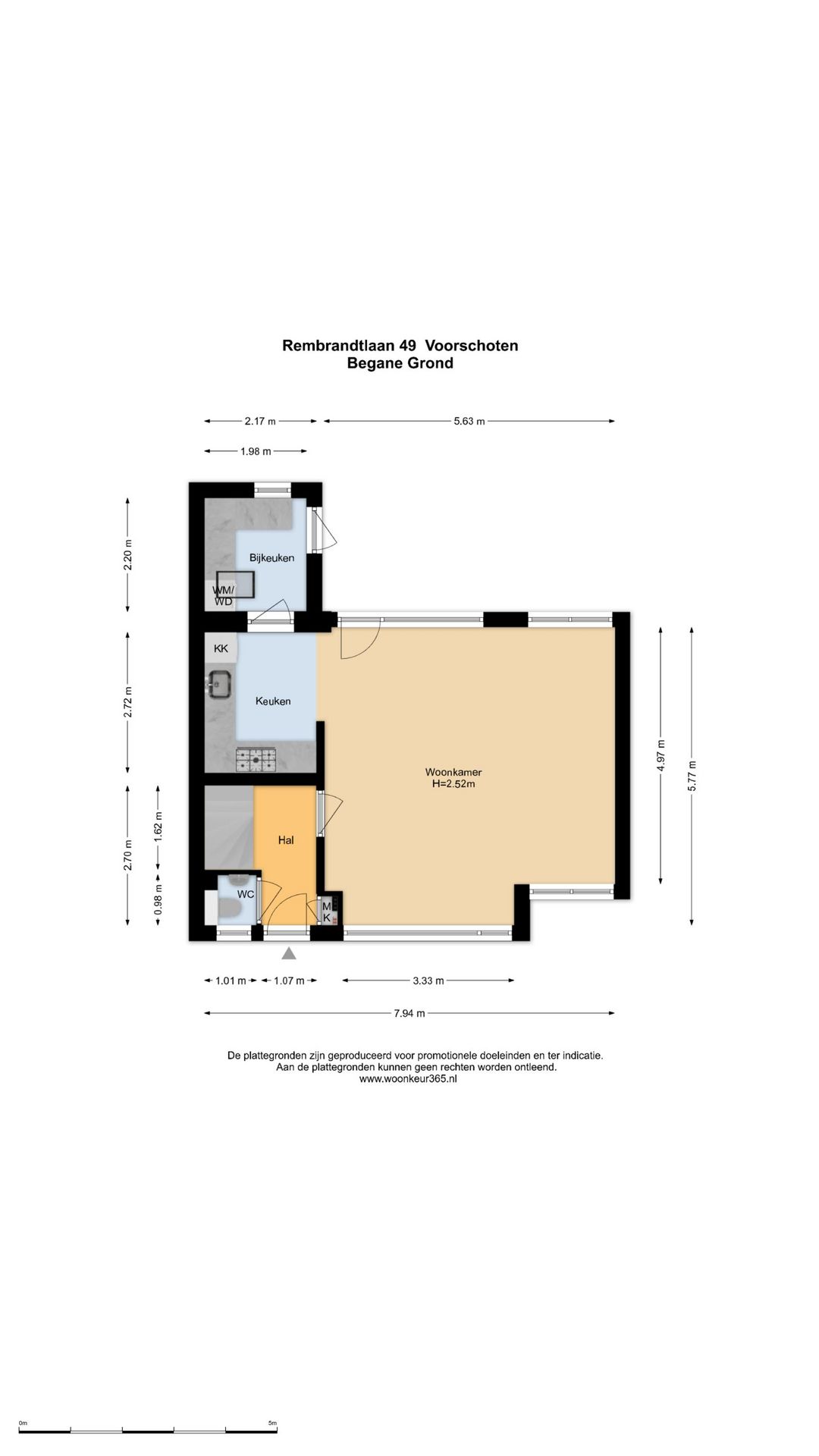 Foto 34 van Rembrandtlaan 49