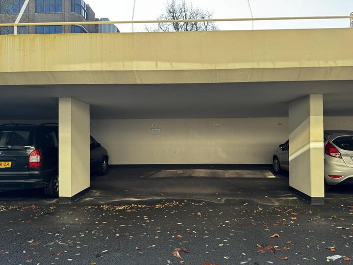 Hazepaterslaan carport QQ