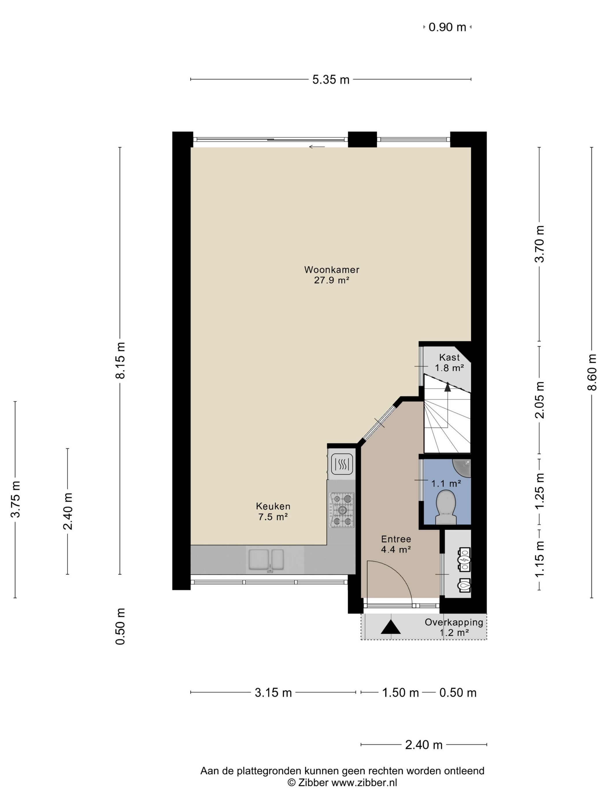 Foto 30 van Calshof 16