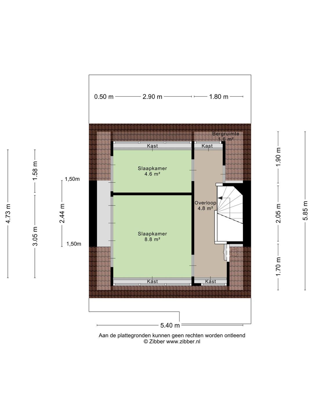 Foto 32 van Calshof 16