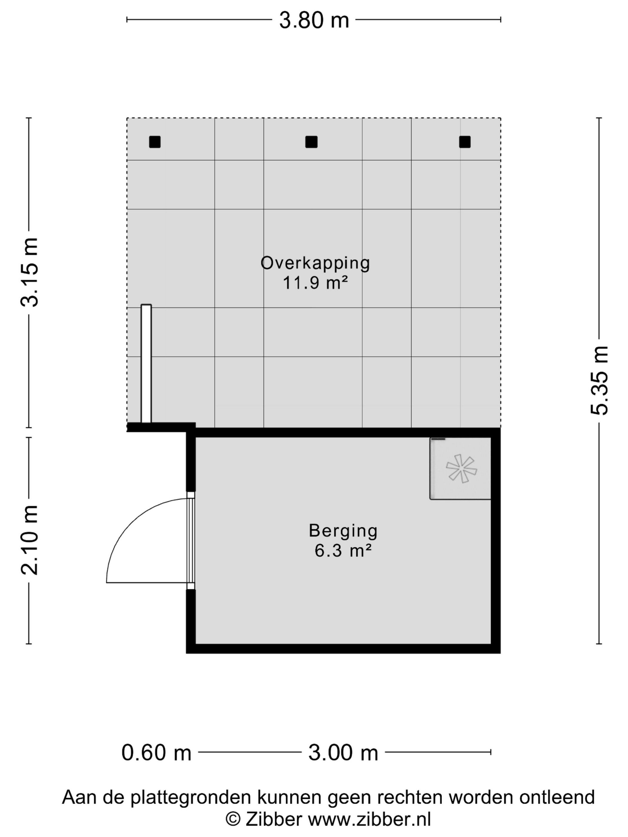 Foto 33 van Calshof 16