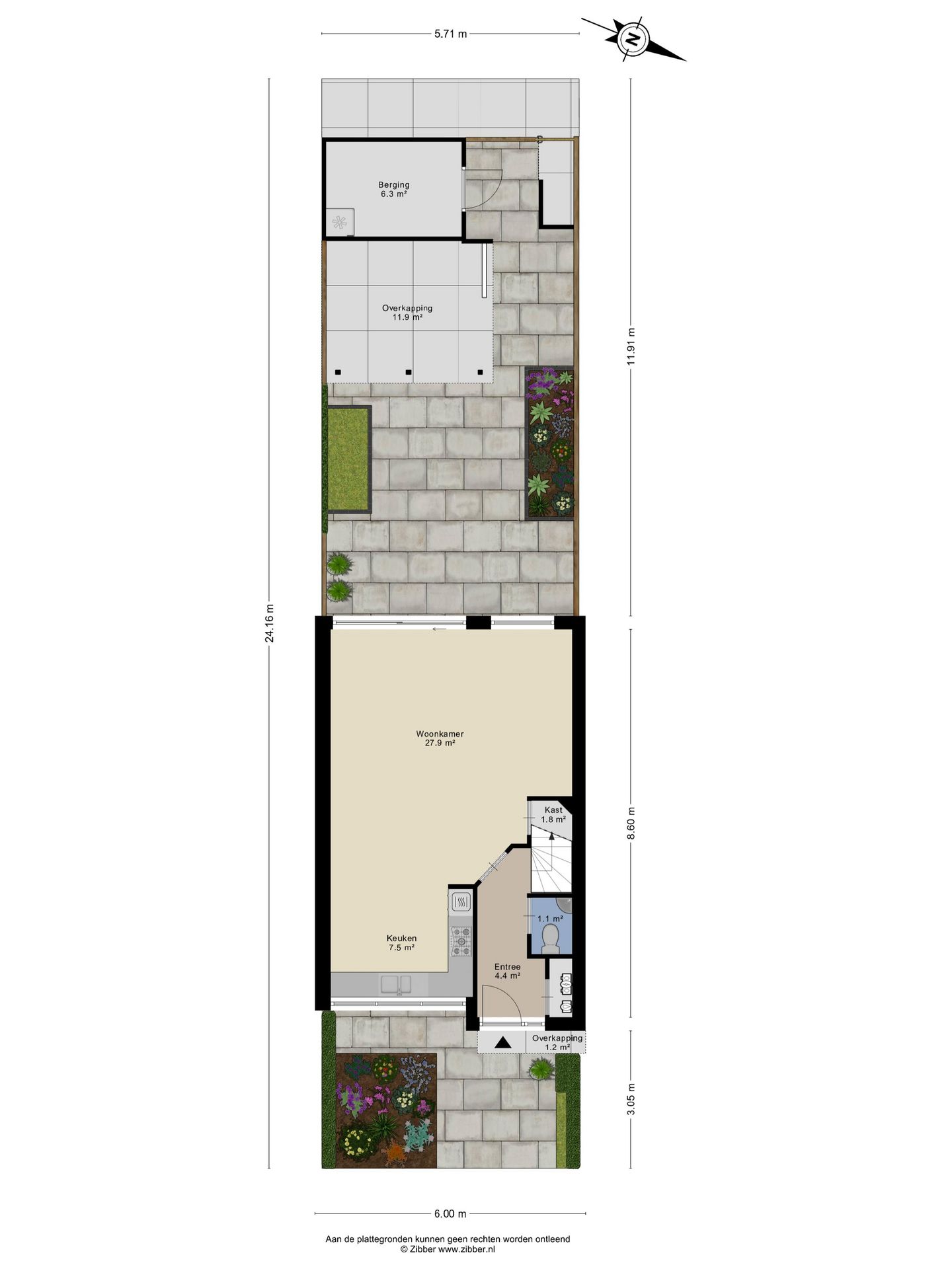 Foto 34 van Calshof 16