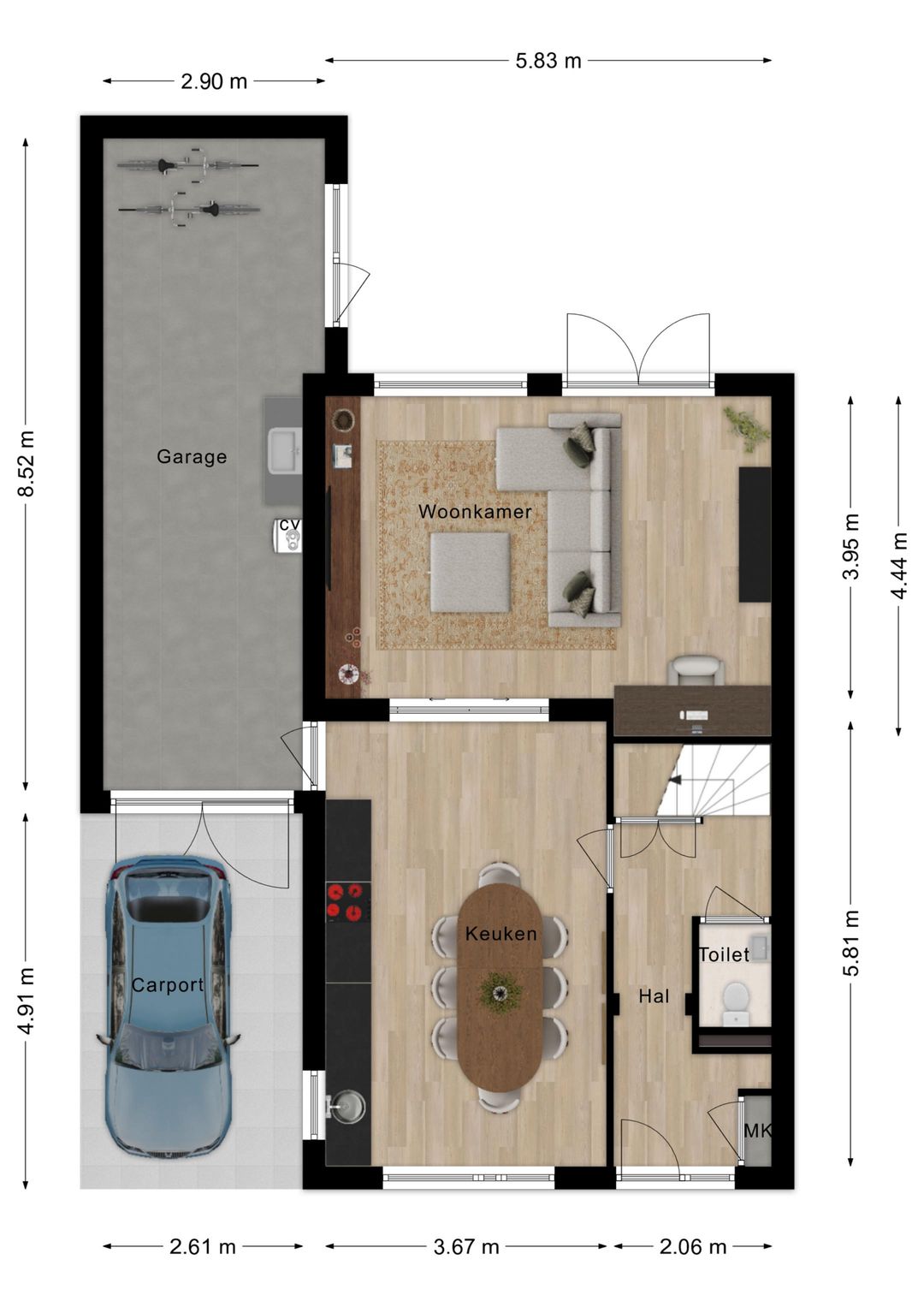 Foto 37 van Kastanjedreef 51