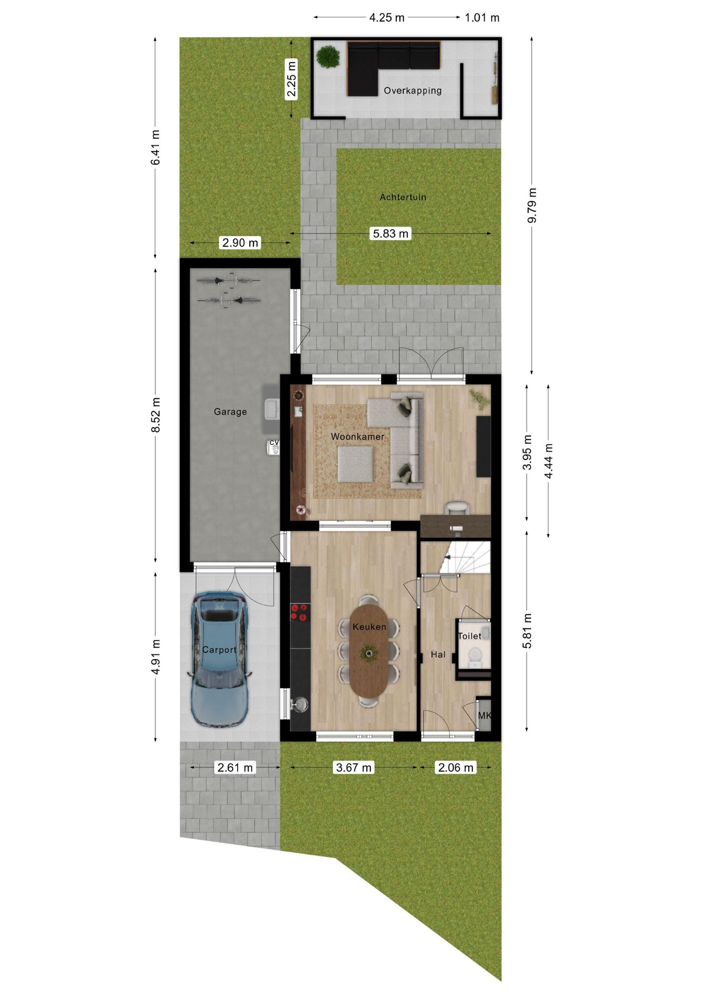 Foto 40 van Kastanjedreef 51