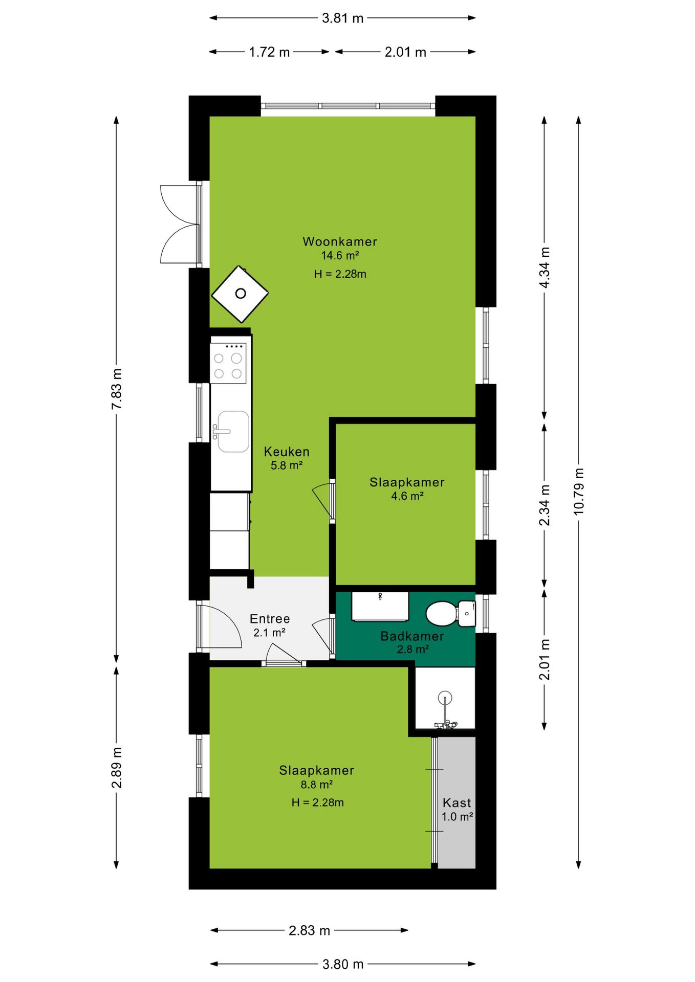 Foto 27 van Laan van Laag Kanje 1-R2447