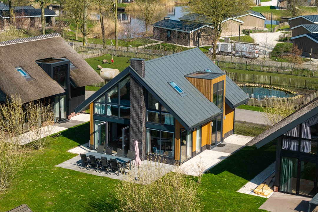 Foto 2 van Flevoweg 90-132