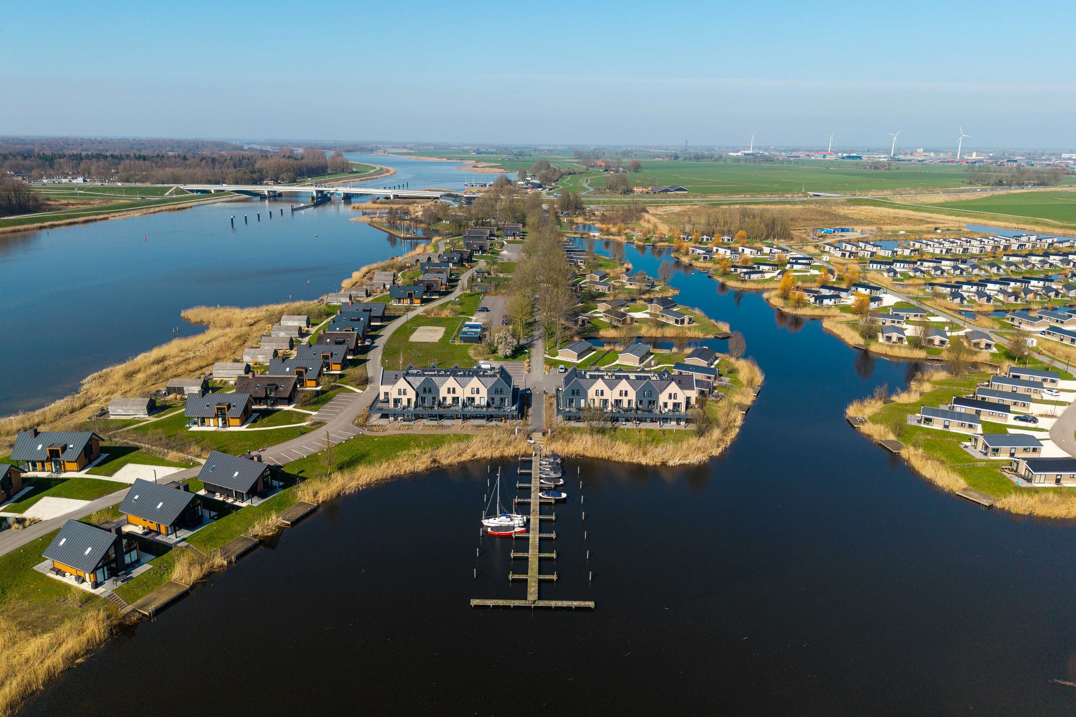 Foto 51 van Flevoweg 90-132