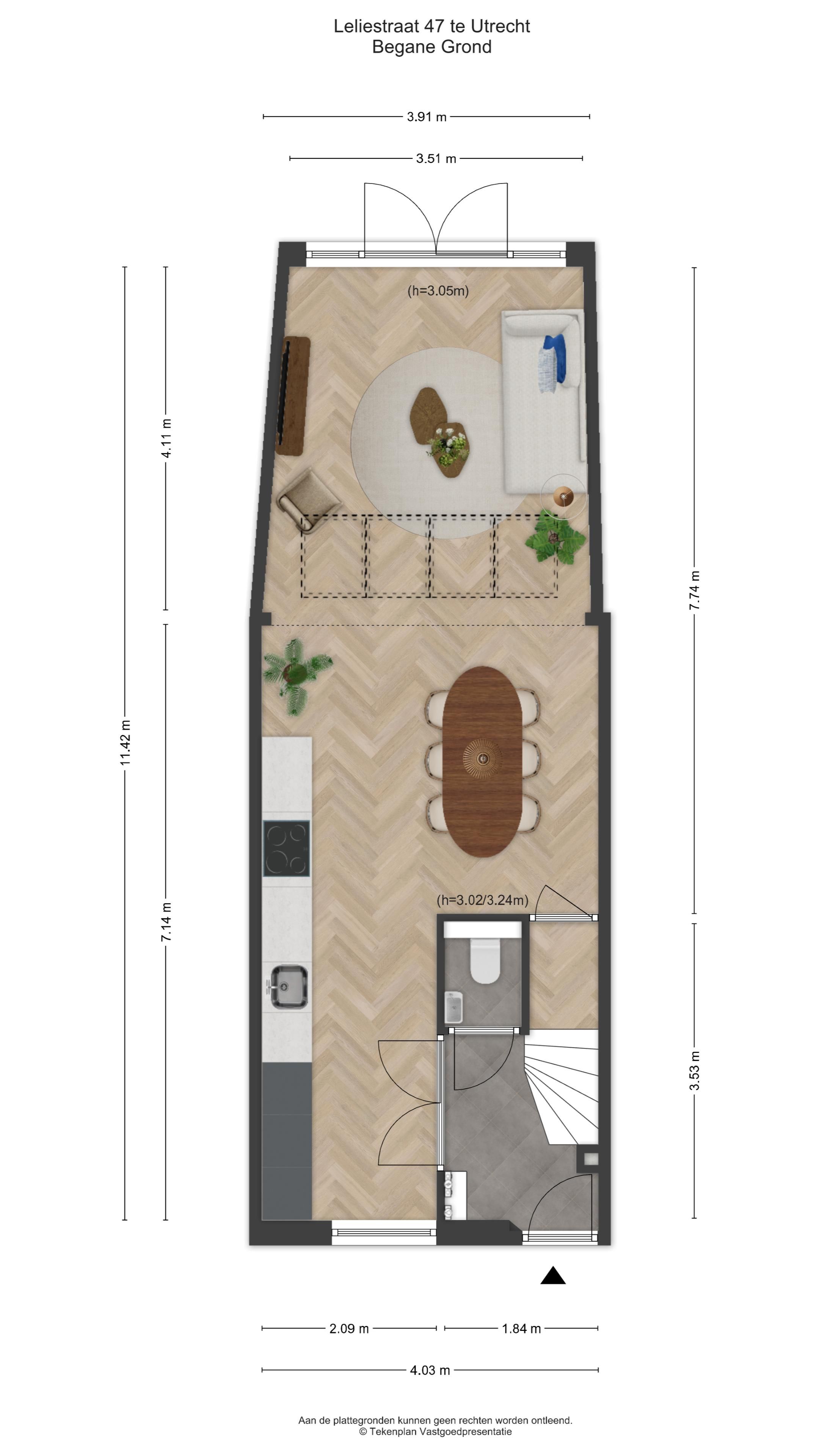 Foto 42 van Leliestraat 47