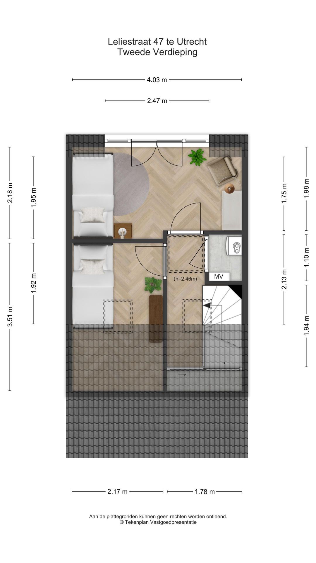 Foto 46 van Leliestraat 47