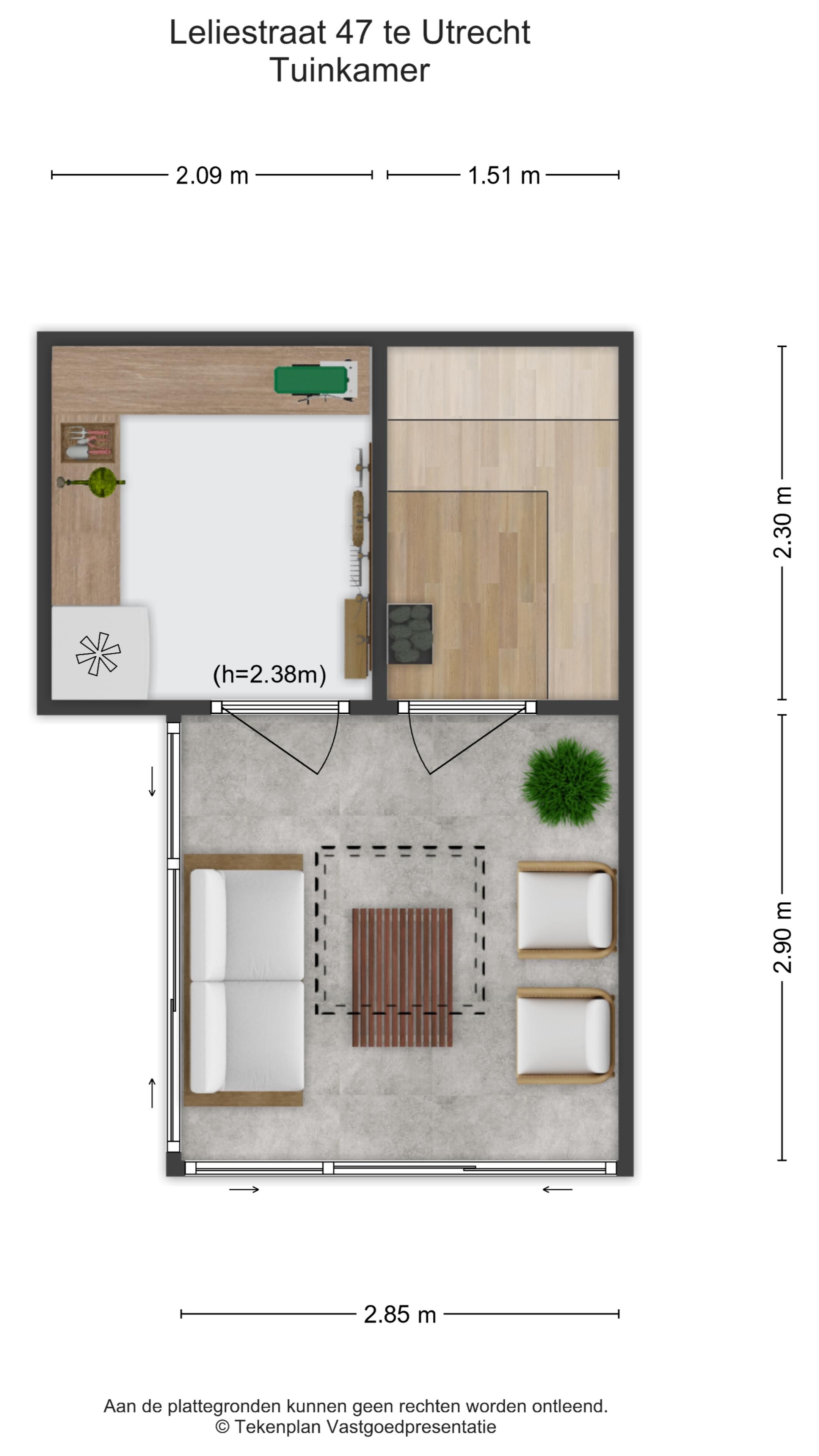 Foto 45 van Leliestraat 47