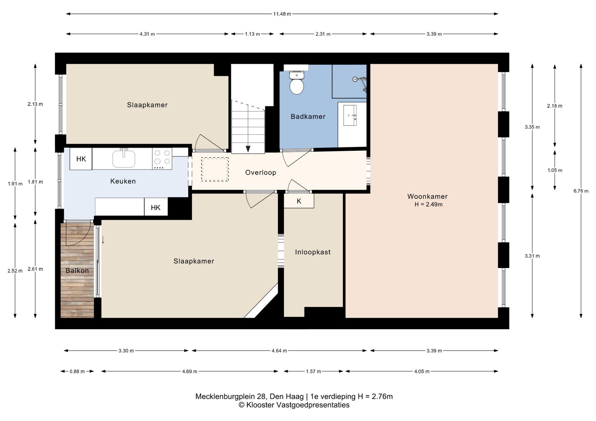 Photo 48 of Mecklenburgplein 28