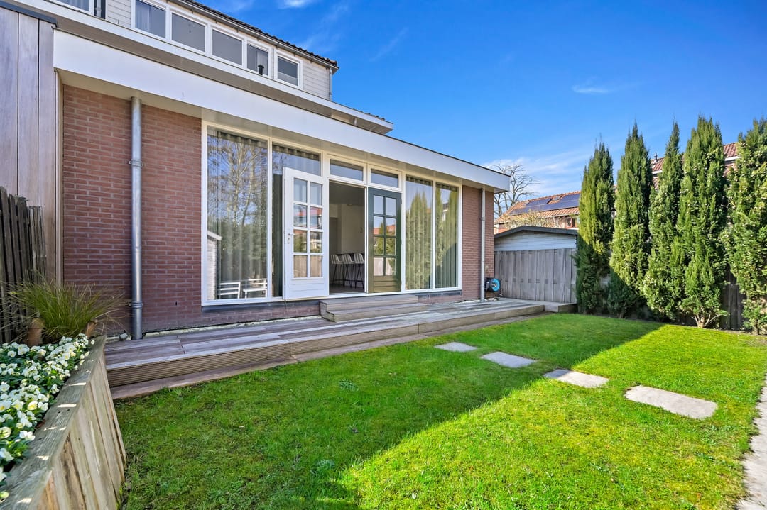 Foto 2 van Borchsatelaan 23