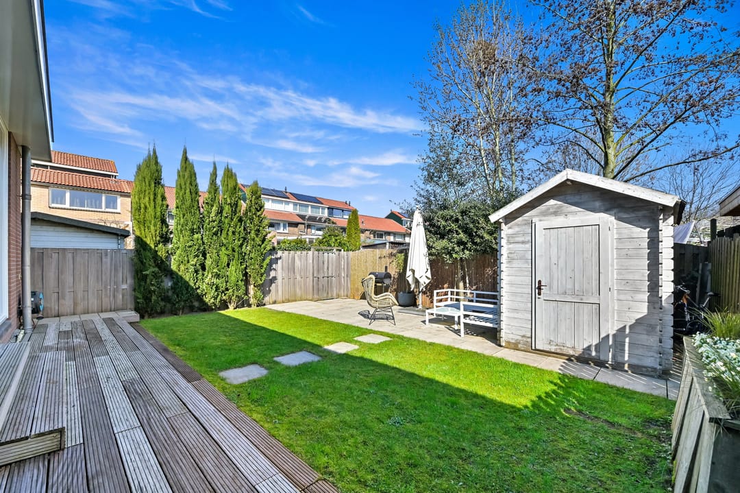 Foto 16 van Borchsatelaan 23